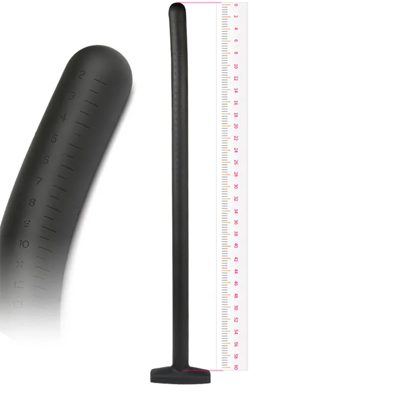 Butt Plug Anal Sex Toys For Women Gay Men Prostate Massager Anus Dilator Erotic Intimate Goods 70cm Super Long Silicone Dildo | Красота и