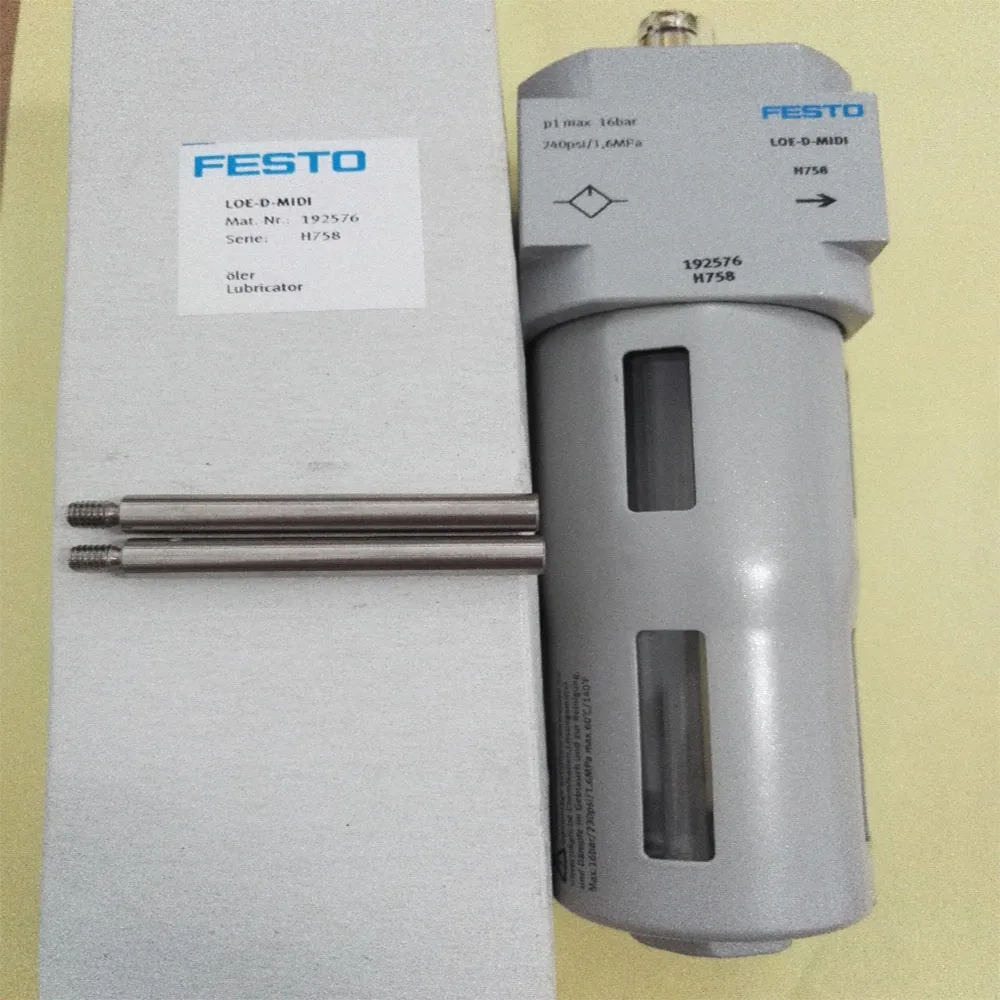 LOE-1/8-MINI-A FESTO новый тип тонкого масляного тумана стандарт с автоматической