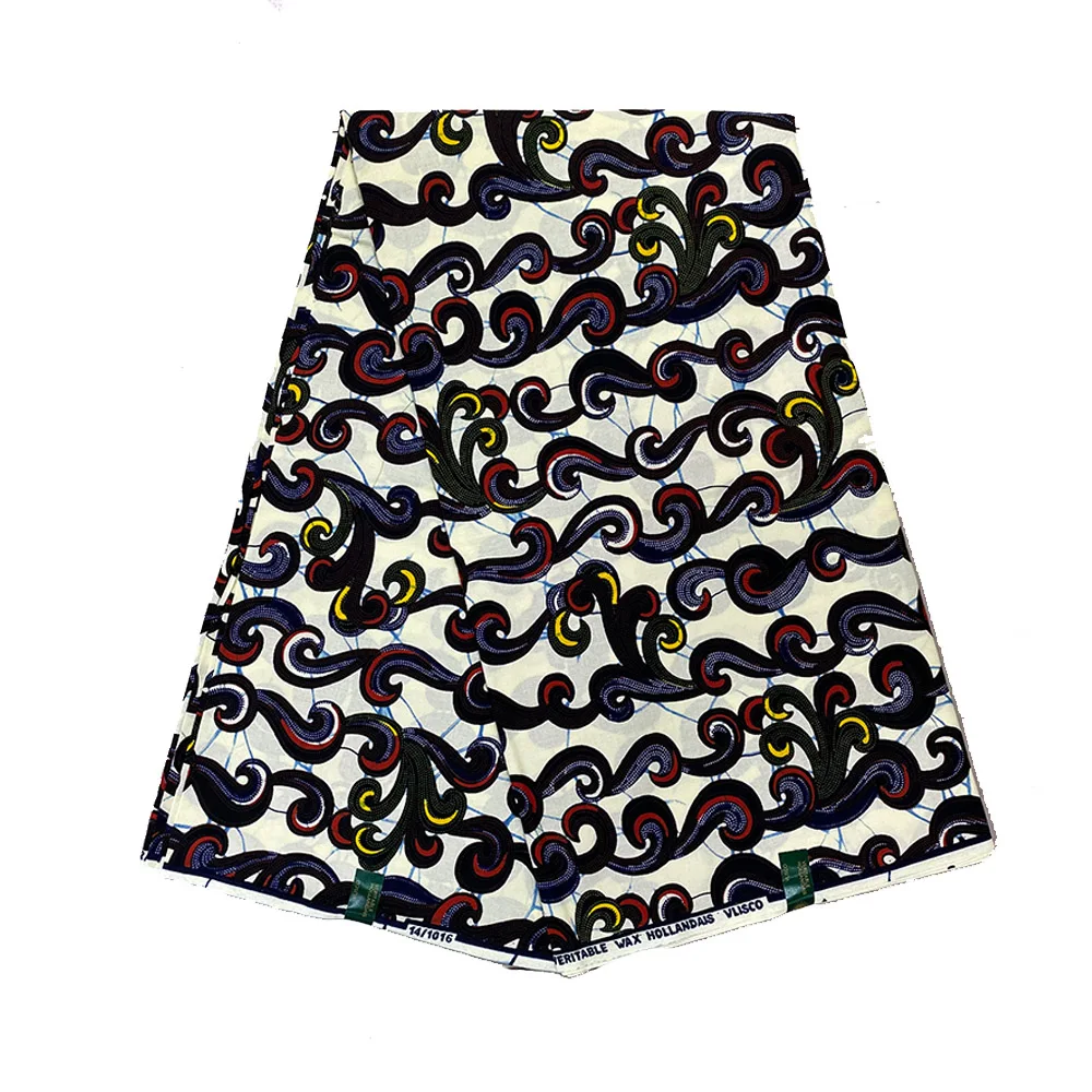 

african wax print fabric ankara fabric 6yards african wax prints wholesale polyester wax fabric for dress