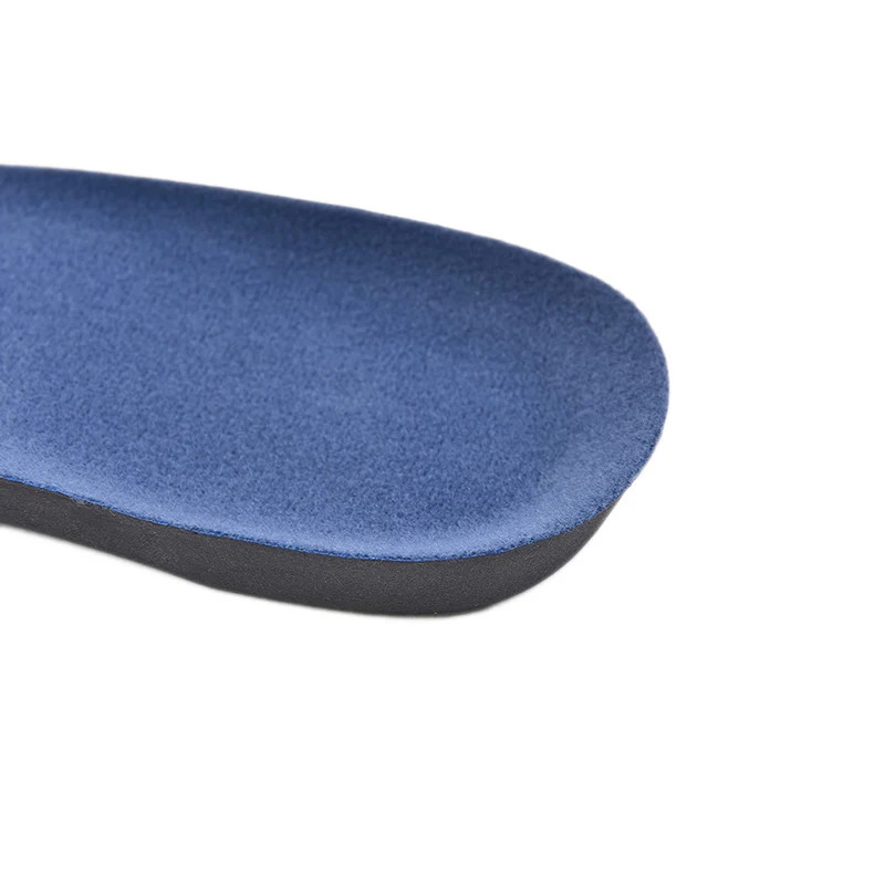 Ортопедические вставки для поддержки плоскостопия стельки длиной 3/4