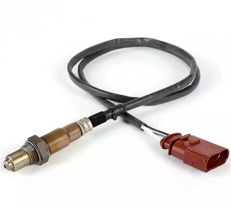 

058906265C Lambda Oxygen Sensor fit For V W-Passat-Golf-Beettle-Audi-A4-B6-8E 1.8 2.0 OE# 0258006305 0258006306 058906265D