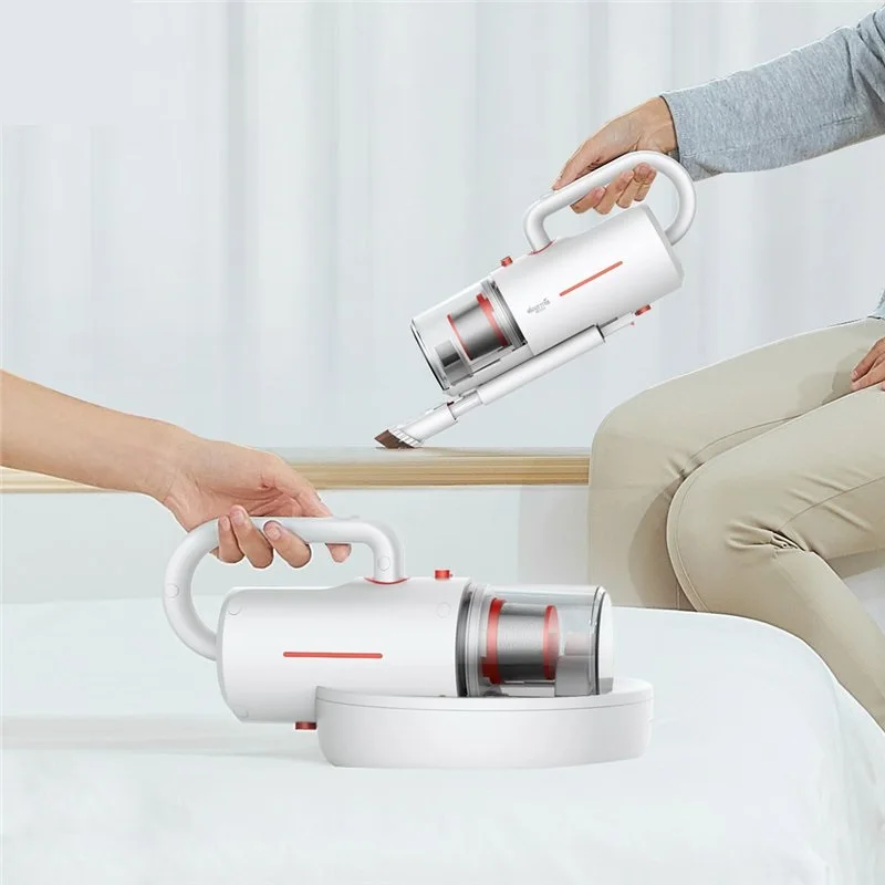 Youpin DEERMA CM1900 ультрафиолетовый светильник для дома и автомобиля беспроводной пылесос для клещей умный BMS управление батареей предоплата