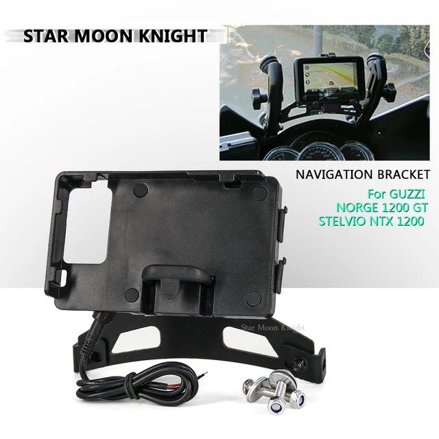 Motorcycle Mobile Stand For GUZZI NORGE 1200 GT STELVIO NTX