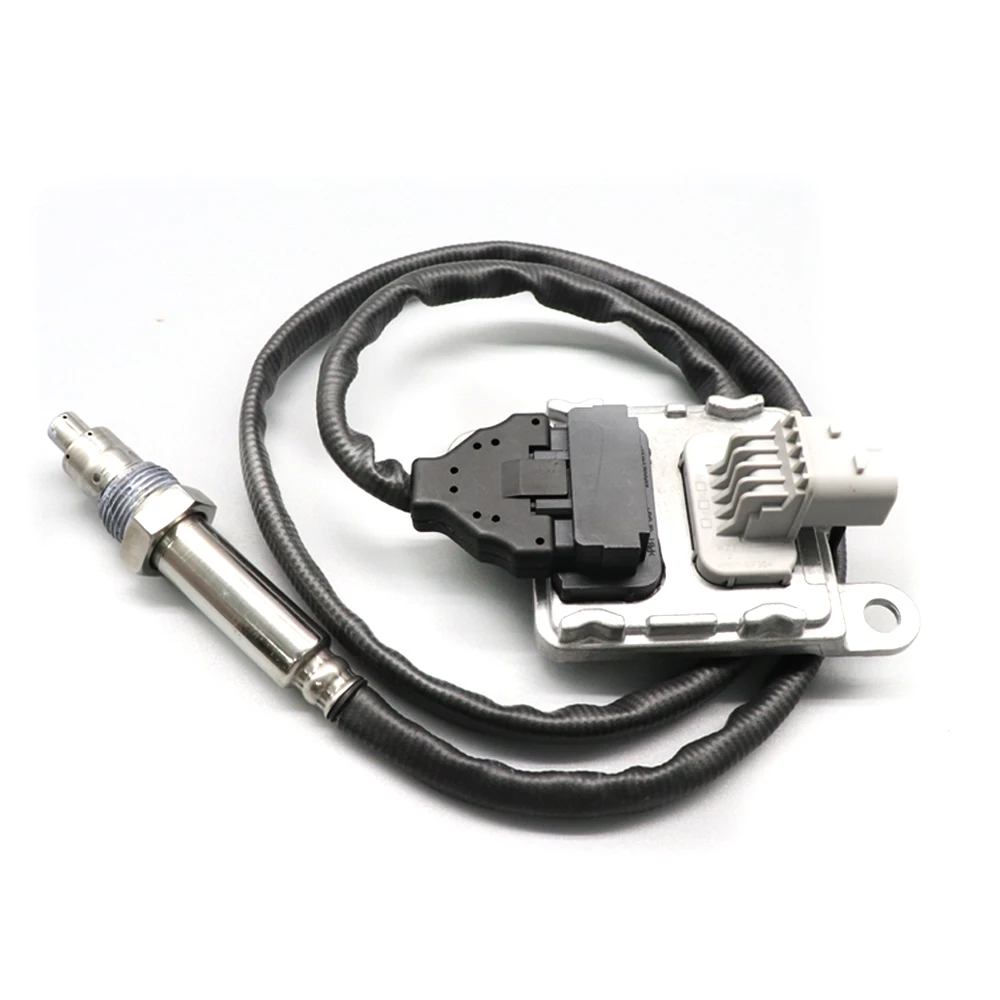 

A0101532328 Car Nox Sensor 8-wire New Nitrogen Oxide Oxygen For Detroit DIESEL DD13 DD15 DD16 Engine Outlet For Mercedes-Benz