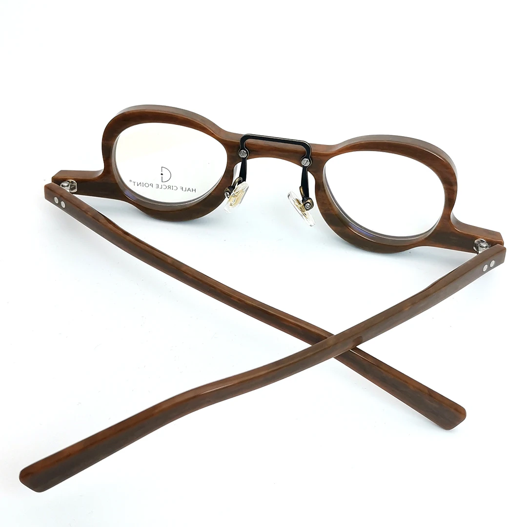 

Desinger Brand Handmade Reading Glasses 2021 Unisex Spectacle Frames for Woman Unisex Man Optica Japan Myopia Frames Male