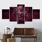 5 шт. Dead при дневном свете игры постер картины холст настенная живопись для Гостиная Настенный декор