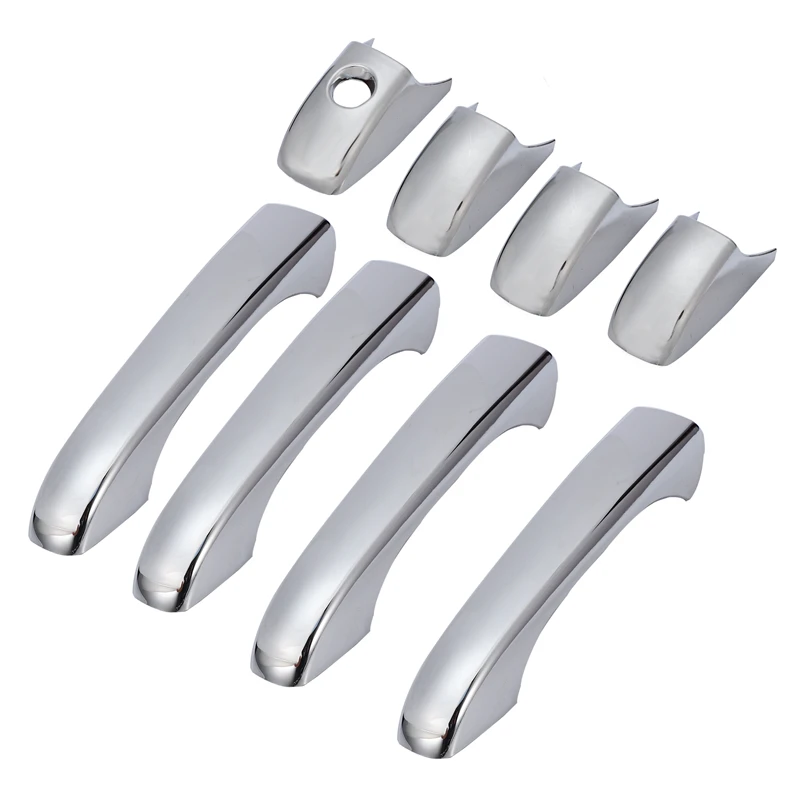 Door Handle Bowl Electroplated Protection Cover Suitable for Jeep Grand Cherokee | Автомобили и мотоциклы