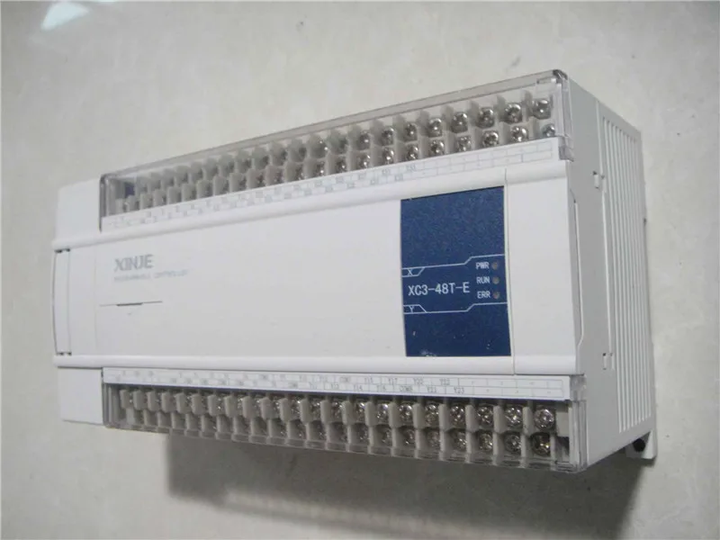 XC3 48R E 48T XINJE Series PLC AC220V Новый в коробке|transistor bjt|transistor powerplc ac |