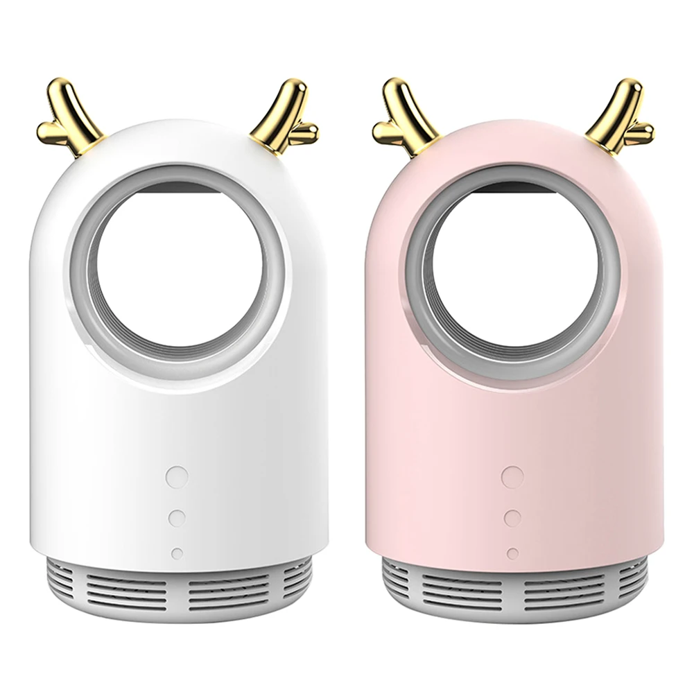 

Mosquito Killer Lamp USB Electric No Noise Insect Killer Flies Trap Lamp Anti Mosquito Lamp No Radiation For Mata Mosquito