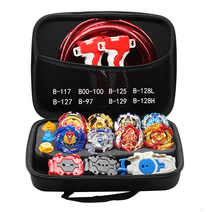 Takara Tomy Bey Bay Burst набор игрушек Арена металлический гироскоп ручка пусковое лезвие коробка для лезвий Игрушка Дети мальчик золото