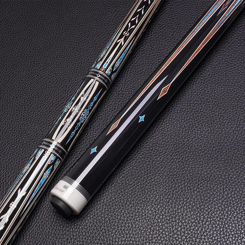 Новое поступление: Taco De Billar кий для пула FURY Sitck с наконечником 12 5 мм вал HT 2-го