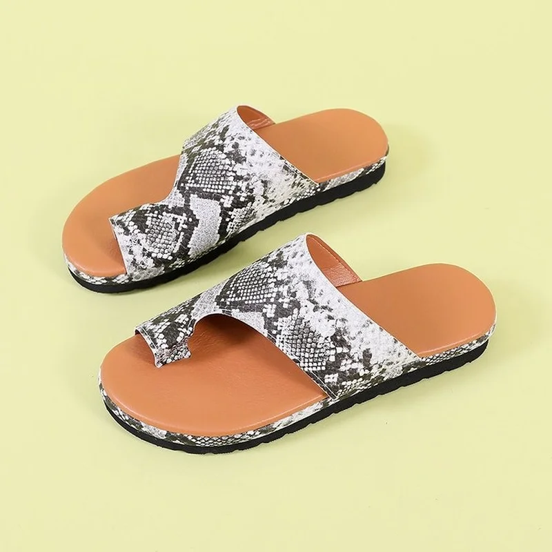 

Женские шлепанцы в европейском и американском стиле, плоская подошва, сандалии и тапочки, большие размеры, на лето