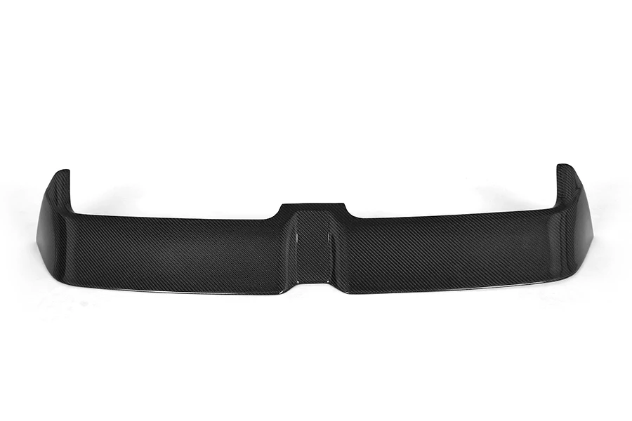 Спойлер из углеродного волокна для заднего окна спойлер на крышу Volkswagen/VW Golf VII MK7 R