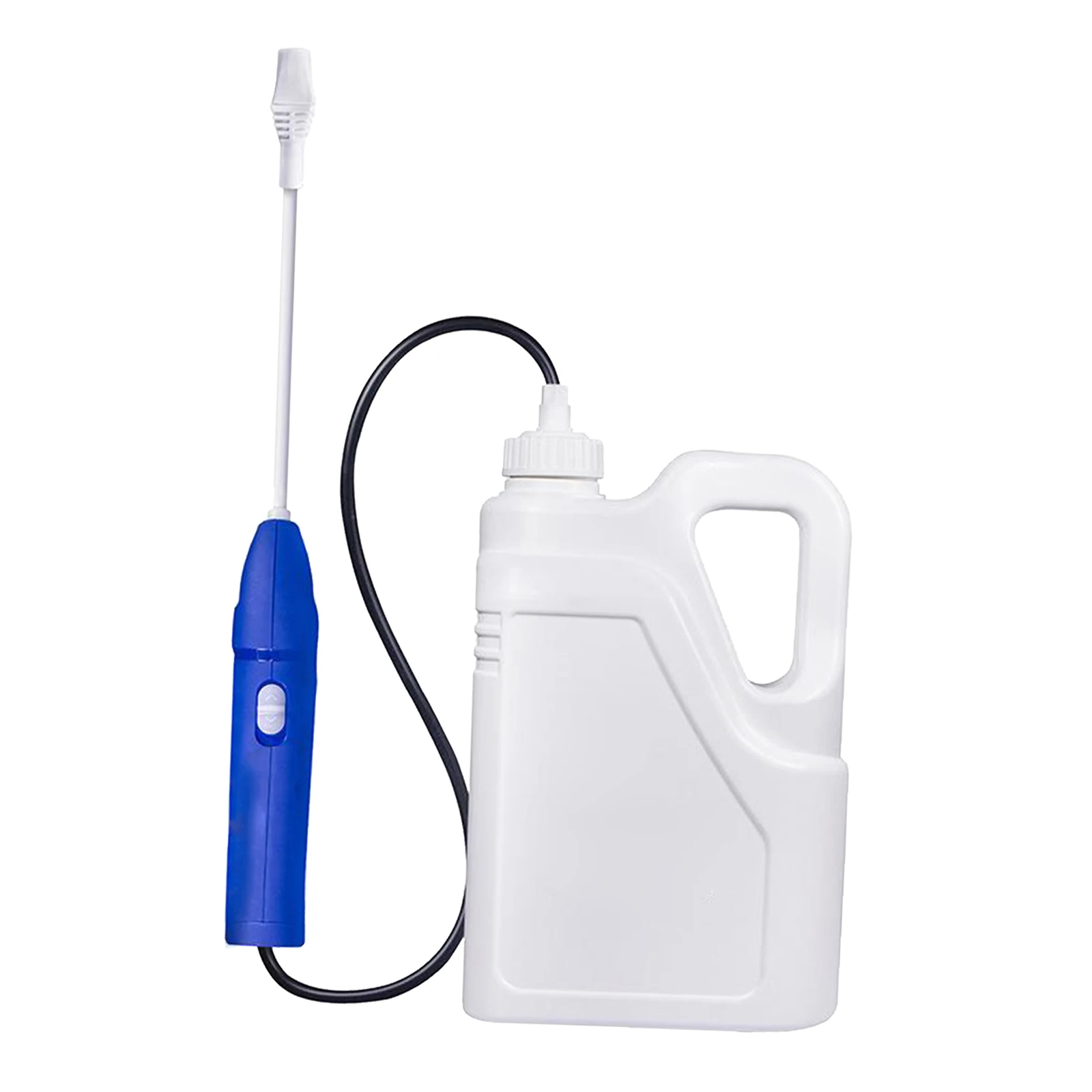 

Portable Handheld Garden Sprayer Water Mister for Home Disinfection, Battery Operated