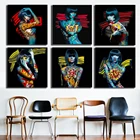 Набор для рисования по номерам на холсте сделай сам