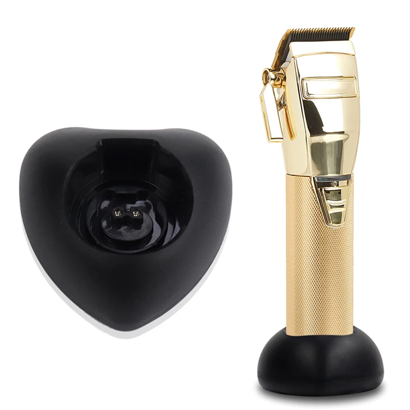 

Hair Clipper Charging Stand Electric Trimmer Charging Dock Standing Charger