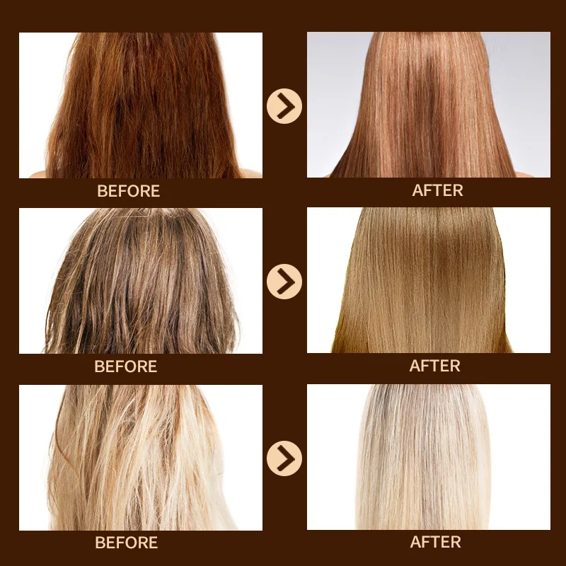 New Magical Treatment Hair Mask 5-Seconds Repairs Damage Hairinque Moisturizing Nourishing Restore Soft Care | Красота и здоровье