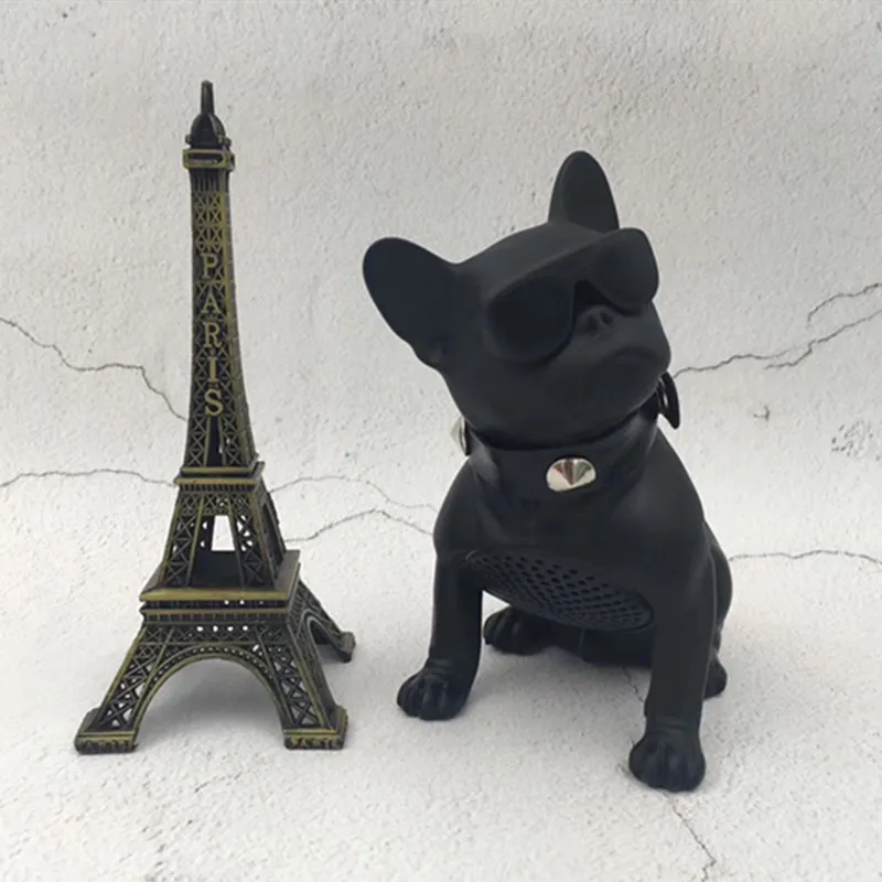 Беспроводной динамик Puppy F4033C беспроводной с Bluetooth большой двойной рожковый