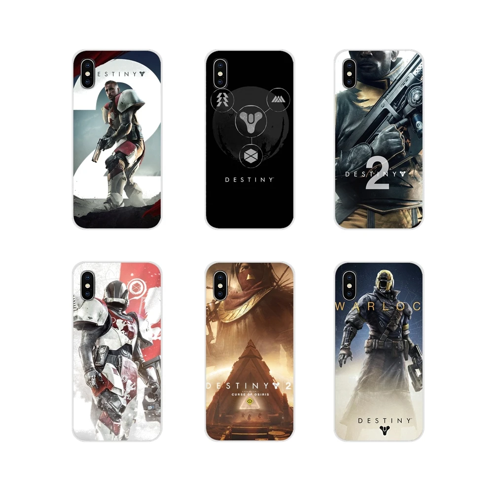 Destiny 2 великолепные аксессуары телефон оболочки чехлы для samsung Galaxy J1 J2 J3 J4 J5 J6 J7 J8