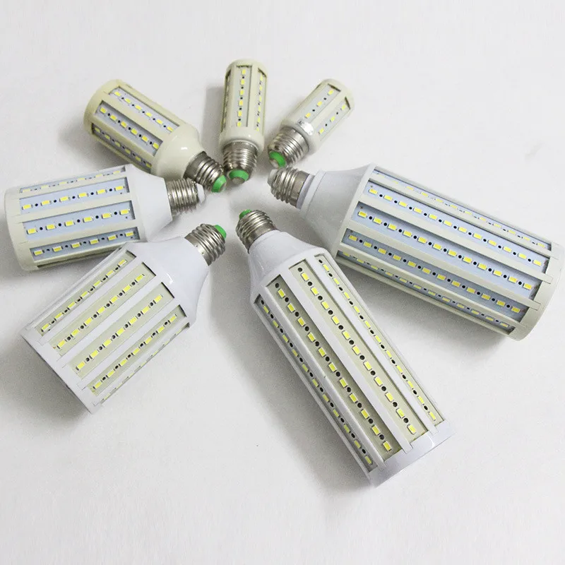 E27 светодиодный светильник SMD 5730 s тип Кукуруза люстра коридор шкаф Кухня Гостиная