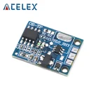 Модуль Сенсорного выключателя OE-TP емкостная сенсорная кнопка, цифровой сенсорный светодиодный индикатор без полюса, затемнение 10 А, 5-12 В постоянного тока