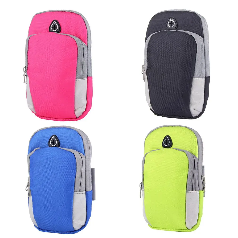 

Armband Cover Sport Running Arm Bags Pouch Arm Band for Running Phone Holder Phone Case Training Fitness