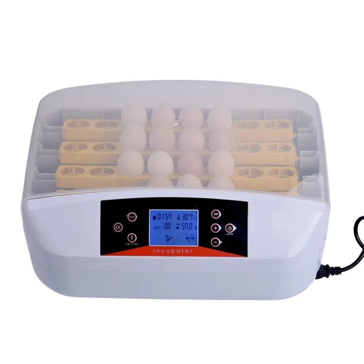 

Professional Digital Mini Hatching Egg Hatcher Chicken Duck 32S Egg Incubator