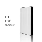 H12 Замена для Sharp FZ-A40SFE HEPA фильтр подходит для FP-F40 FZ-F40HFE 380*240*32 мм
