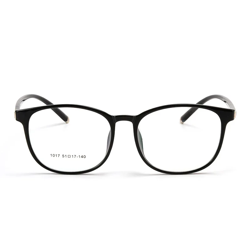 

SWOKENCE Filling Prescription Reading Glasses SPH 0 to +8 Men Women Ellipse TR90 Frame Spectacles For Presbyopic Hyperopia WPR36