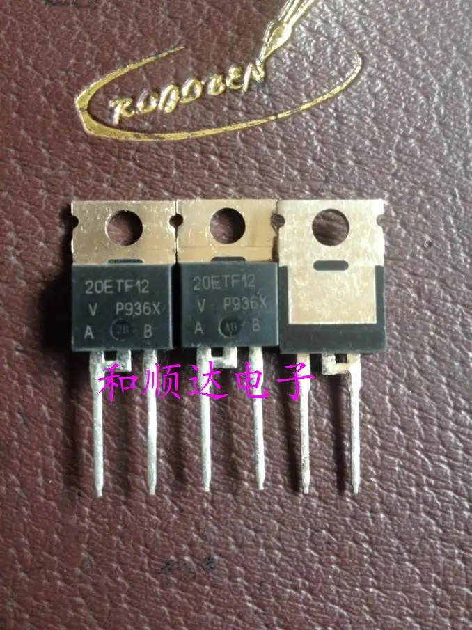 

Original New 5pcs/ 20ETF12 10ETF12 TO-220