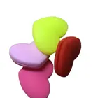 200 шт 4 вида цветов в форме сердца Шарапова силиконовые теннисные ракетки вибрационные демпферы, Теннисный амортизатор