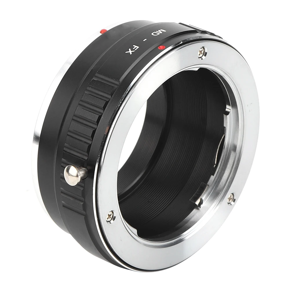 Кольцо-адаптер для объектива Fikaz кольцо-адаптер Minolta MD крепление камеры Fujifilm FX |