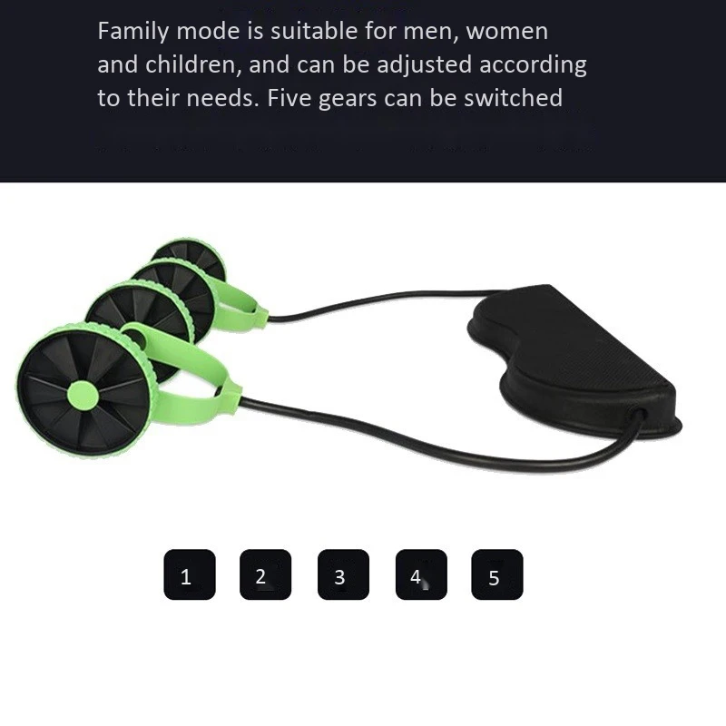 

Multifunctional Rally Abinal Wheel Home Abinal Muscle Wheel Fitness Roller Abinal Device