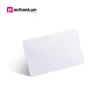 Хачанлун 100 шт. 125 кГц RFID EM4305 T5577 перезаписываемый кардкопиаблолон близость записываемый дубликатор для создания копий