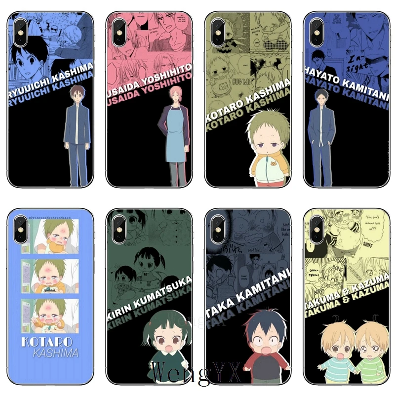 Чехол для телефона школьные малыши риучи Касима Samsung Galaxy M30 A20E A21S A12 A10 J8 J7 J5 Pro J6 J4