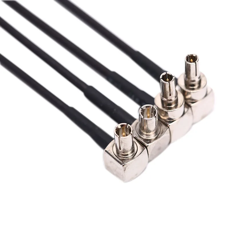

2pcs 4G LTE Antenna TS9 CRC9 Connector For Huawei E398 E5372 E589 E392 Zte MF61