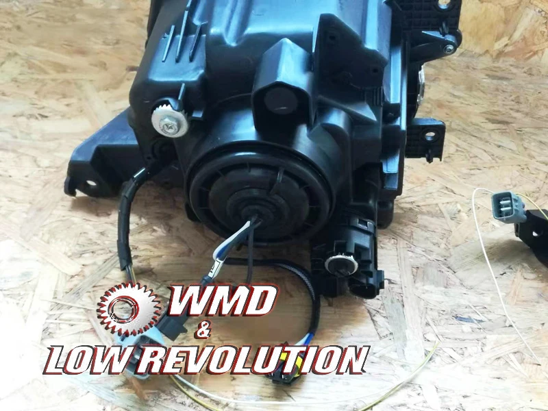 Jimny JB64/74 фары W. Светодиодный/HID/галогенные лампы автомобиля аксессуары для укладки