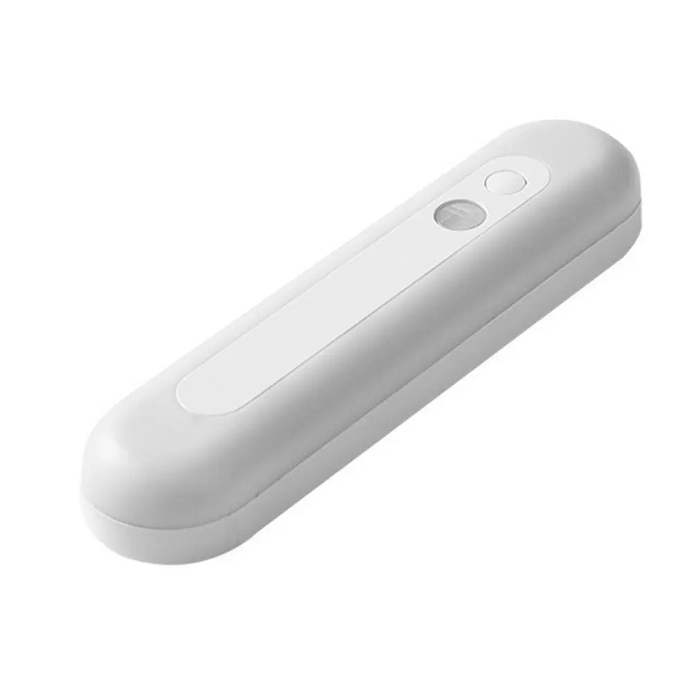 

Motion Sensor Led Light USB Rechargeable Wardrobe Lamp With Sensor Under Cabinet Light Indoor Toilet Bedroom Kitchen Night light