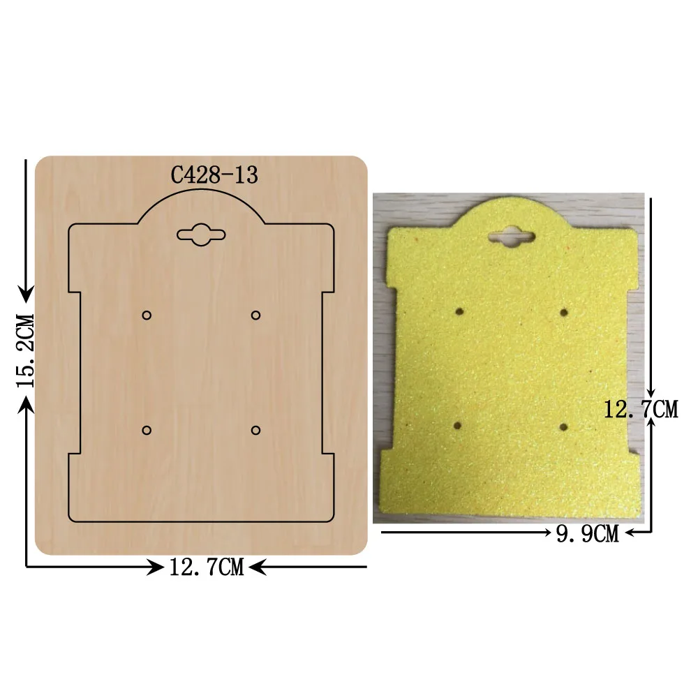 Новые деревянные штампы для скрапбукинга | Дом и сад