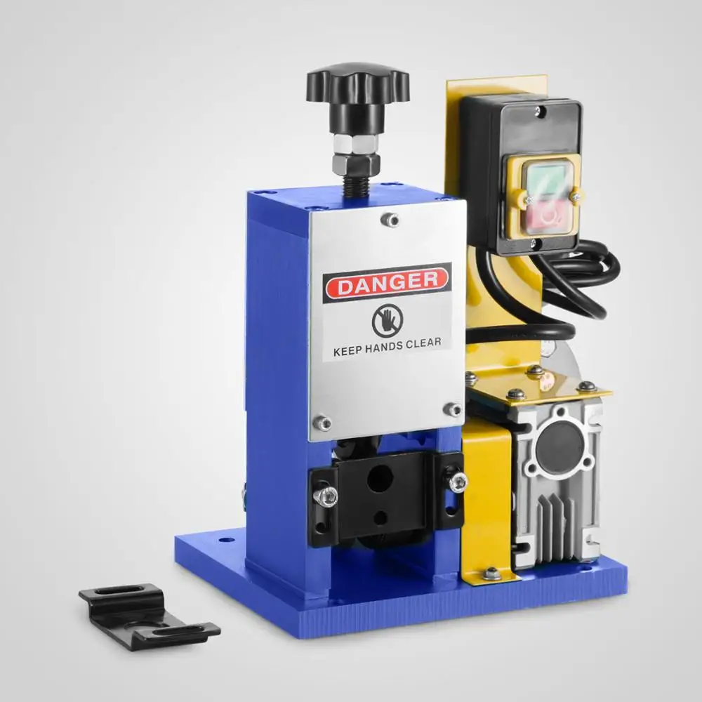 

220V 1.5-25mm Copper Powered Electric Wire Stripping Machine Cable Stripper