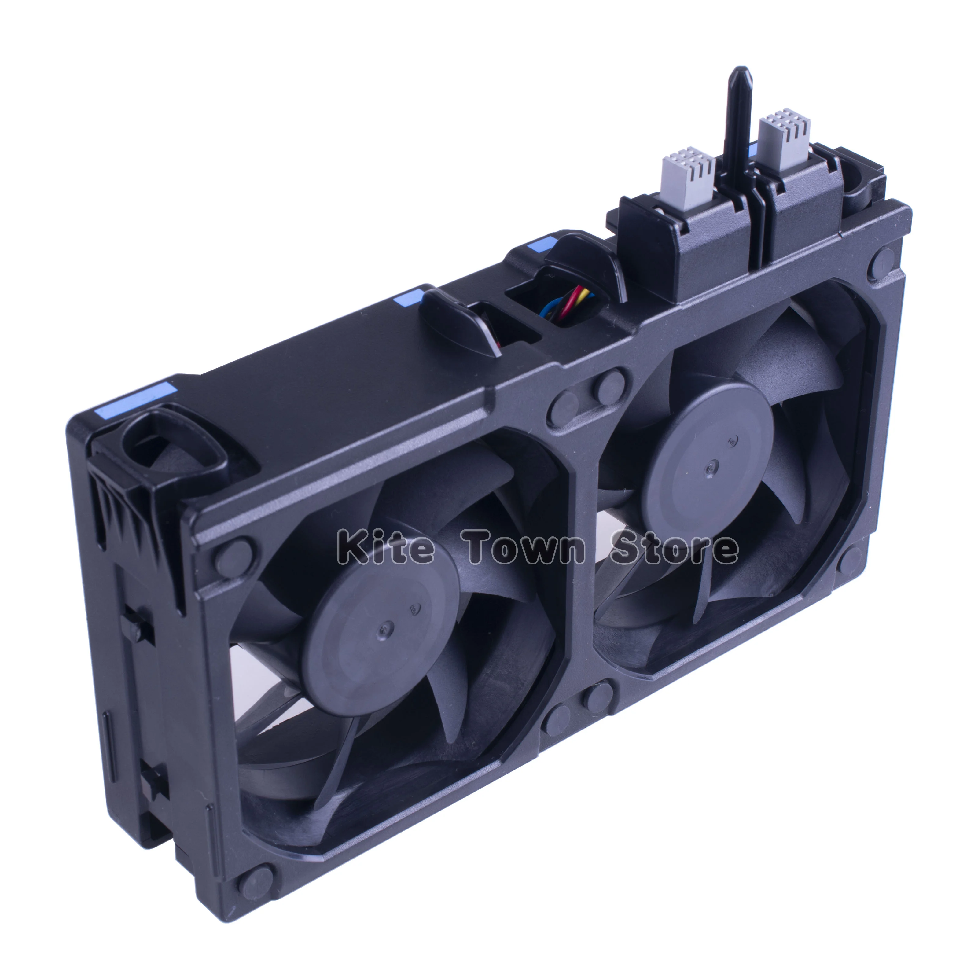 Новый для Dell PowerEdge T610 двойной корпус вентилятор охлаждения 0GY676 GY676|Кулеры и