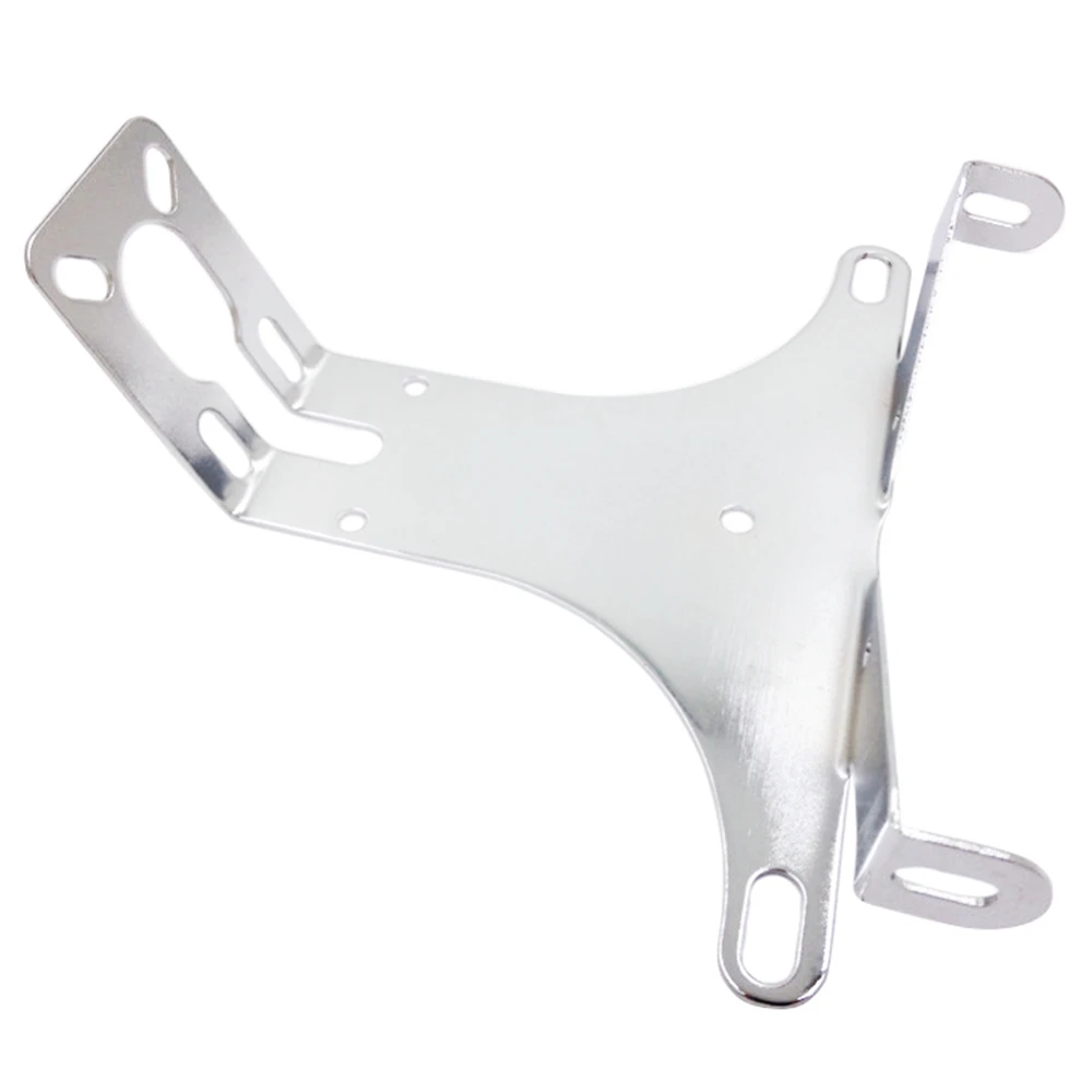 Устранитель хромированного крыла для 04 05 06 07 2008 2009 2010 2011 2012 Yamaha YZF R1|fender eliminator|fender