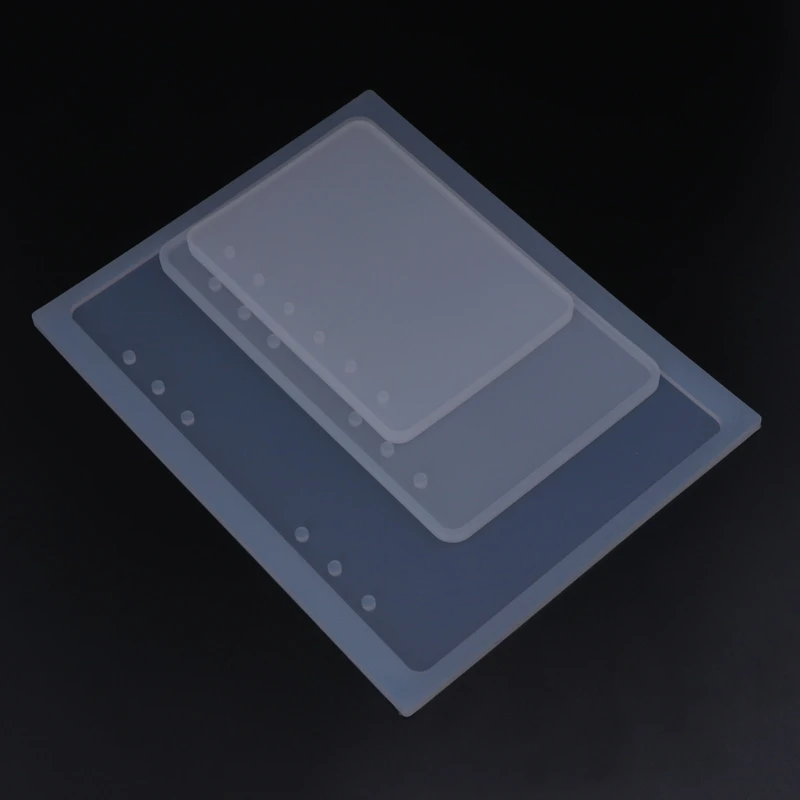 Силиконовая форма для самостоятельного изготовления ноутбуков A5A6A7 зеркальная