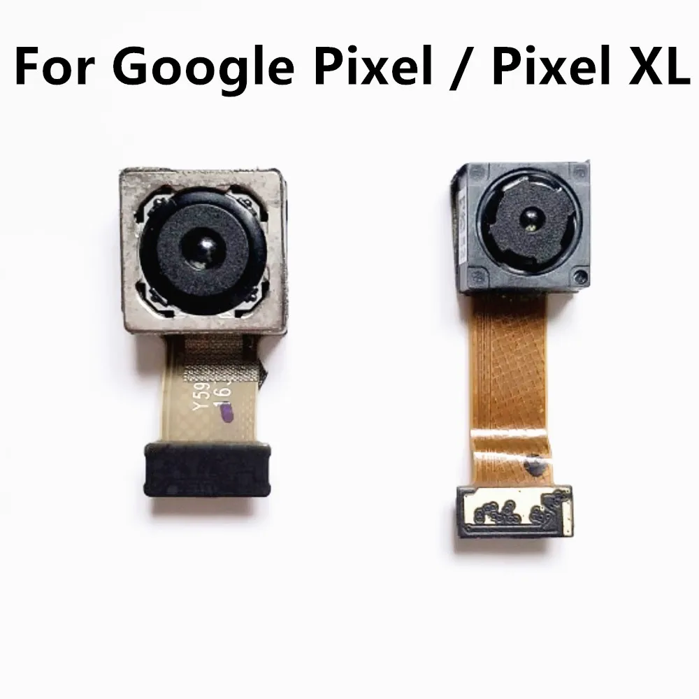 Сзади большой задний Камера модуль Flex для Google Pixel XL 5 &quot/Pixel 0 &quotмаленький