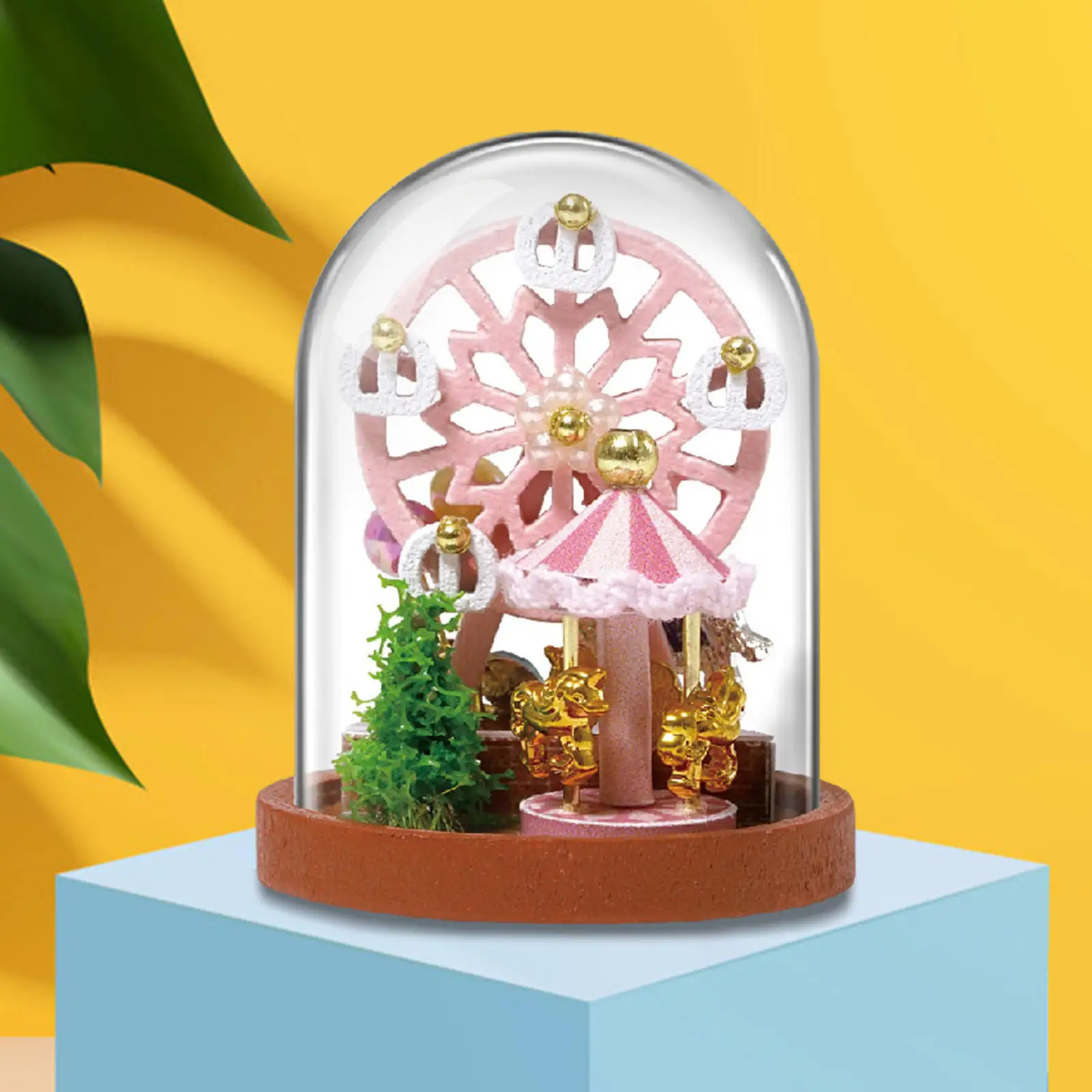 2 шт. миниатюрные наборы для проектов сделай сам | Игрушки и хобби