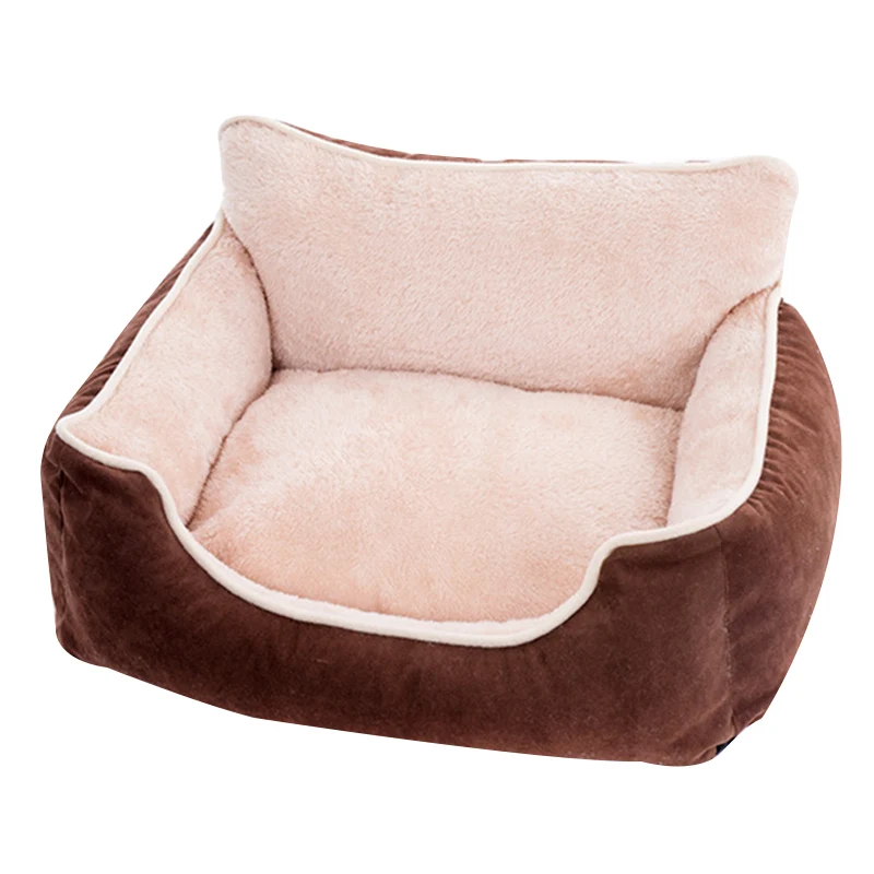 Горячая полностью съемная моющаяся независимая Подушка кровать для собаки