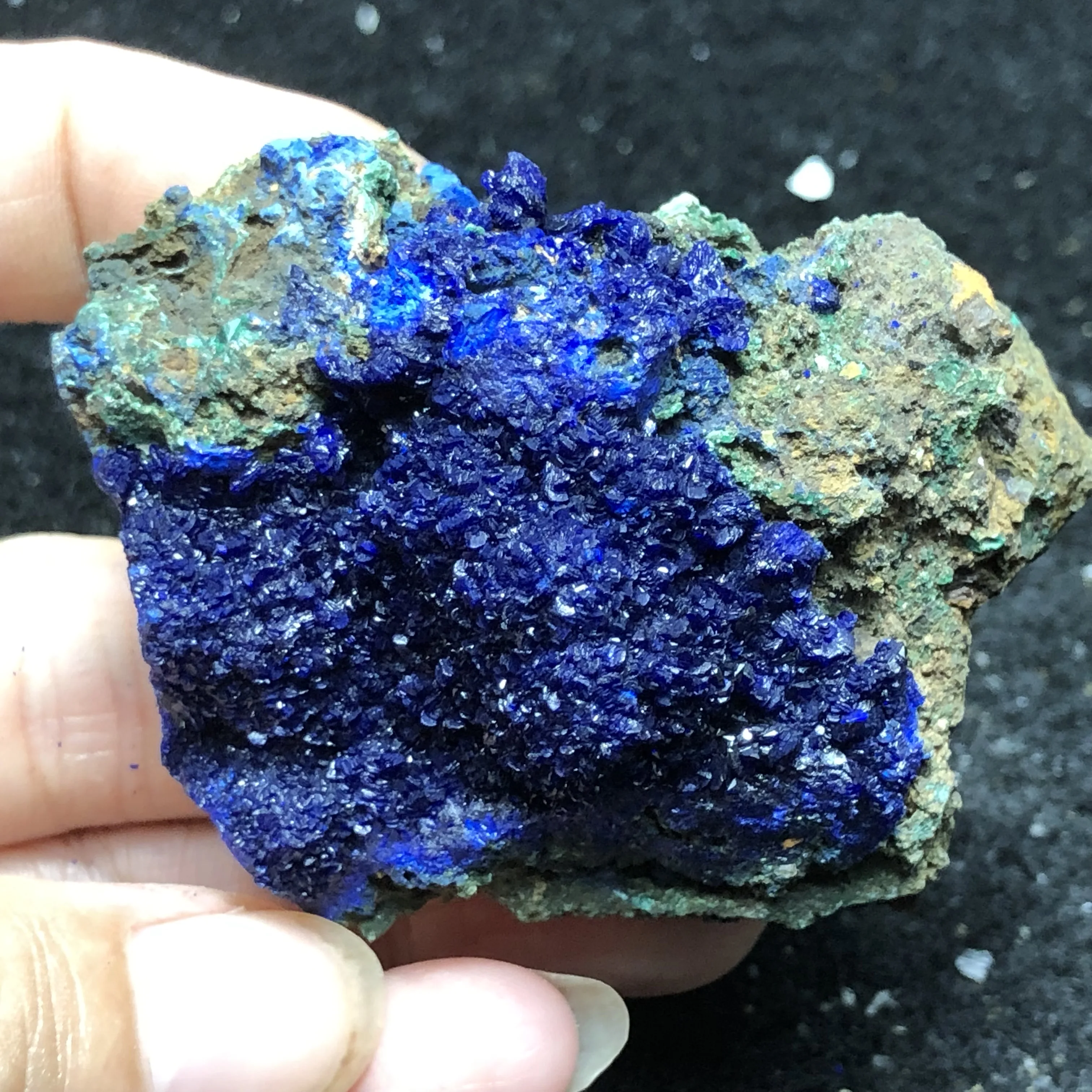 

96,7 gMalachite синяя Медь Кристалл минеральный камень украшение Кристалл Исцеление энергия Геология обучающая Коллекция ювелирных изделий