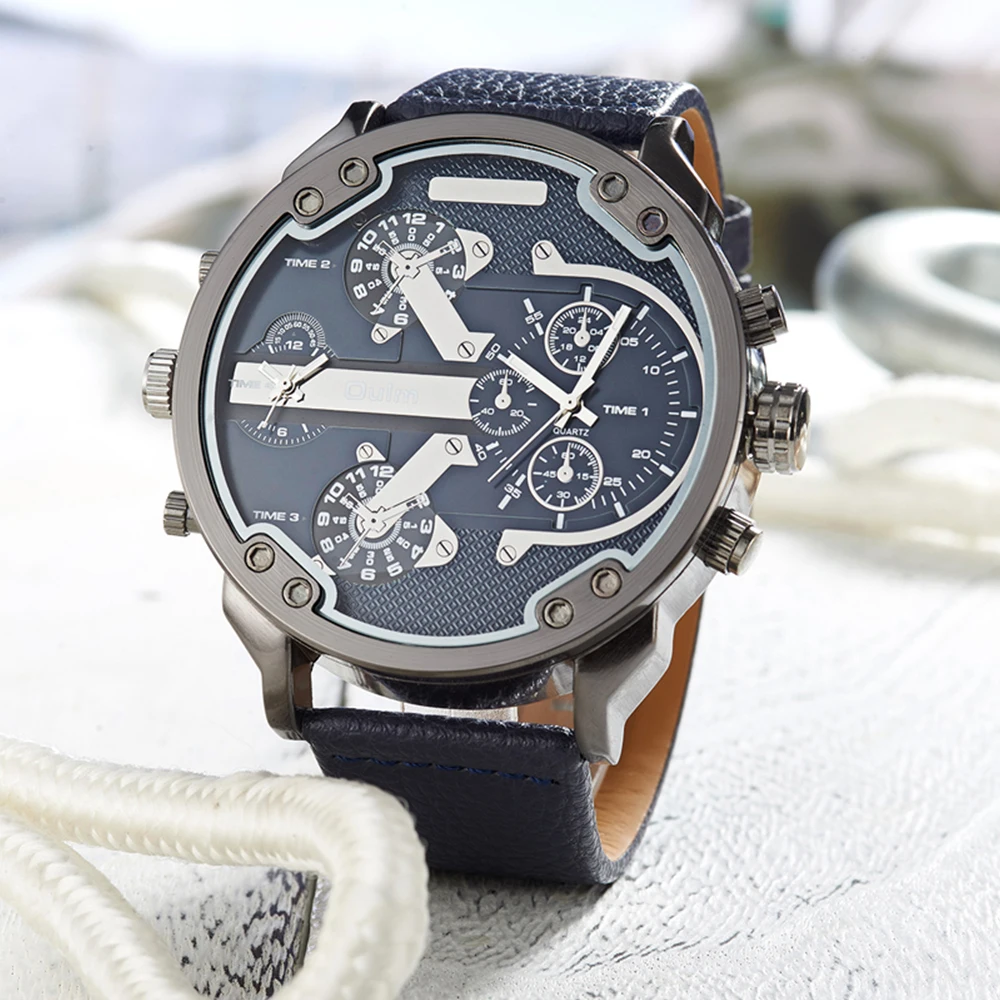Мужские часы 2020 военные для мужчин кварцевые наручные мужские большого размера с