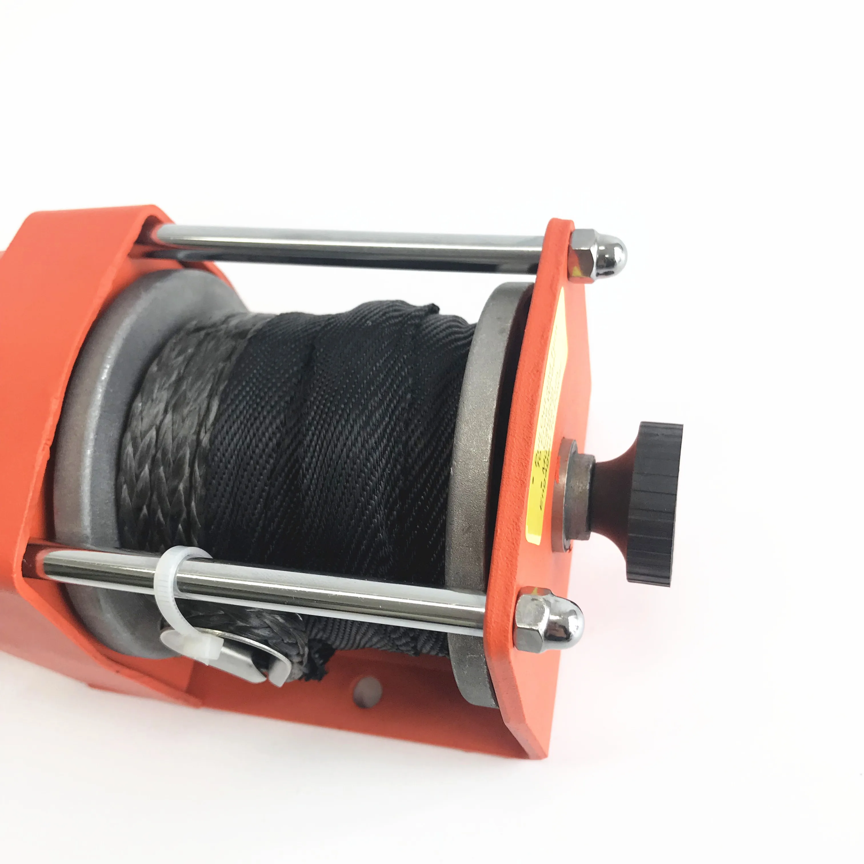 Электрическая лебедка для автомобиля 12 В электрическая с дистанционным