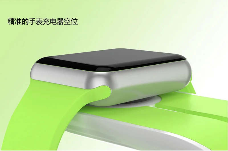 2 в 1 док станция для Apple Watch iPhone X XR XS мобильный телефон планшет|Подставки и